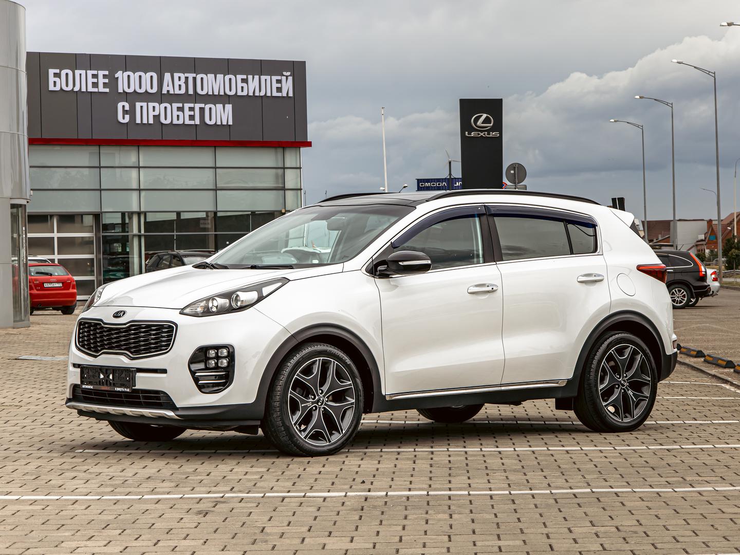 Kia Sportage