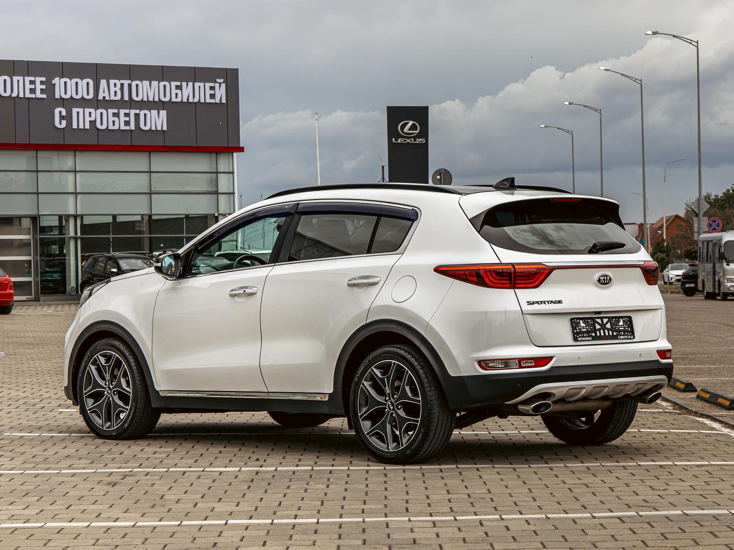 Kia Sportage