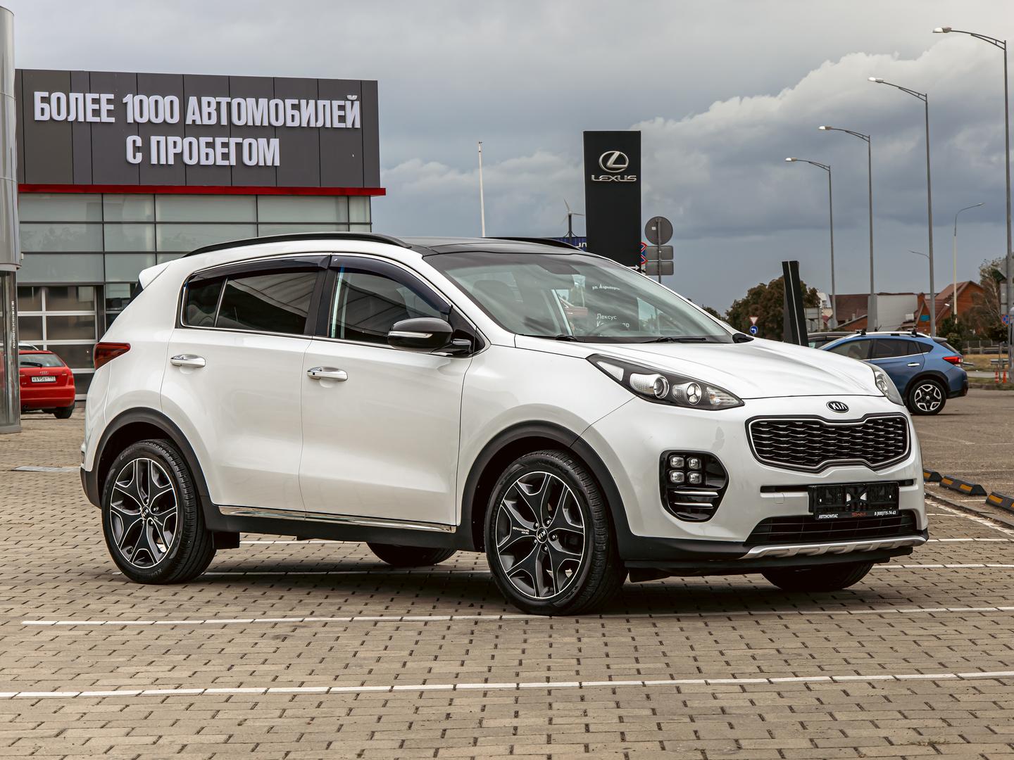 Kia Sportage