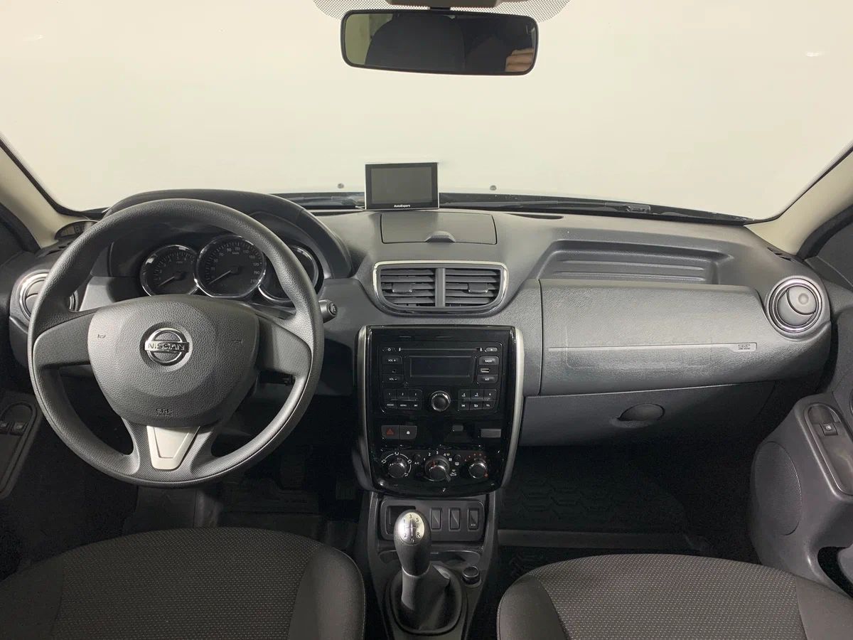 Nissan Terrano