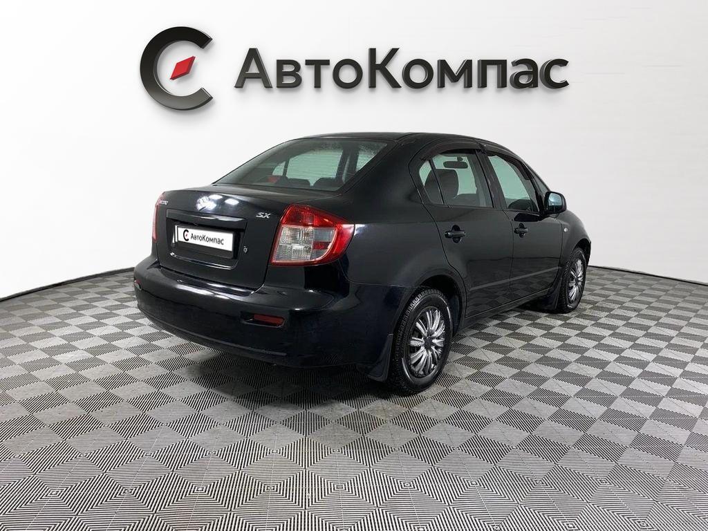 Suzuki SX4