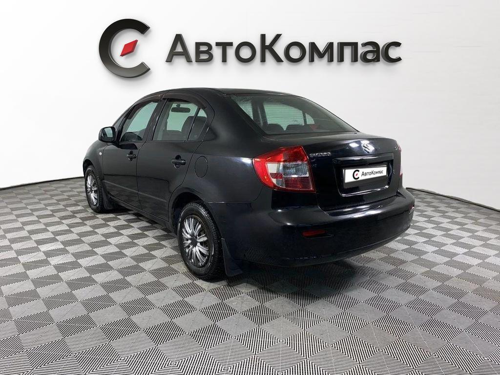 Suzuki SX4