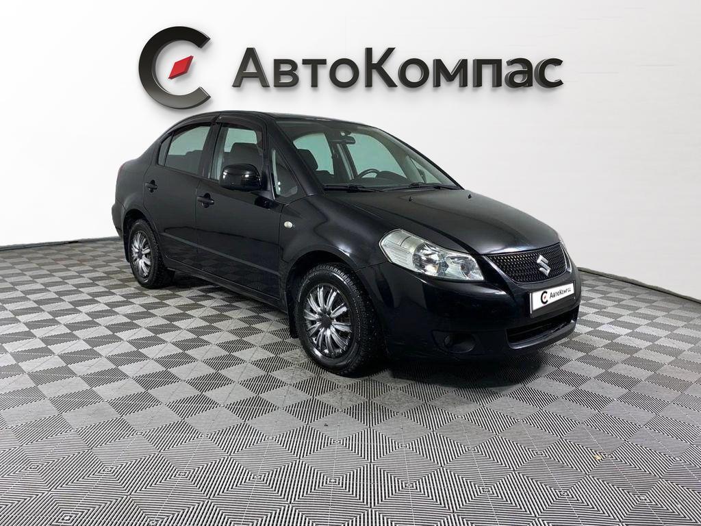 Suzuki SX4