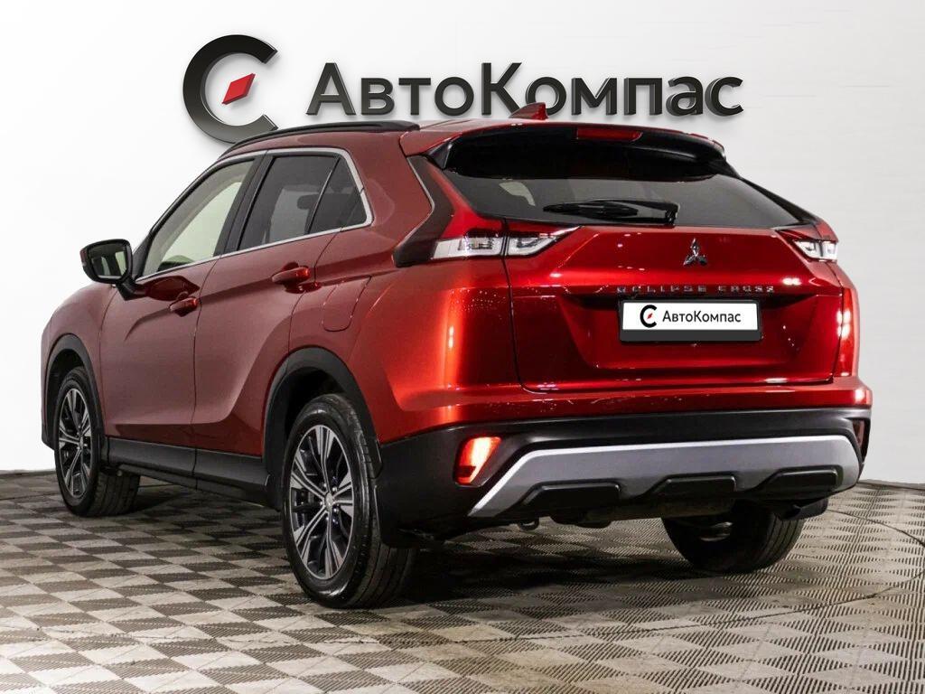 Mitsubishi Eclipse Cross