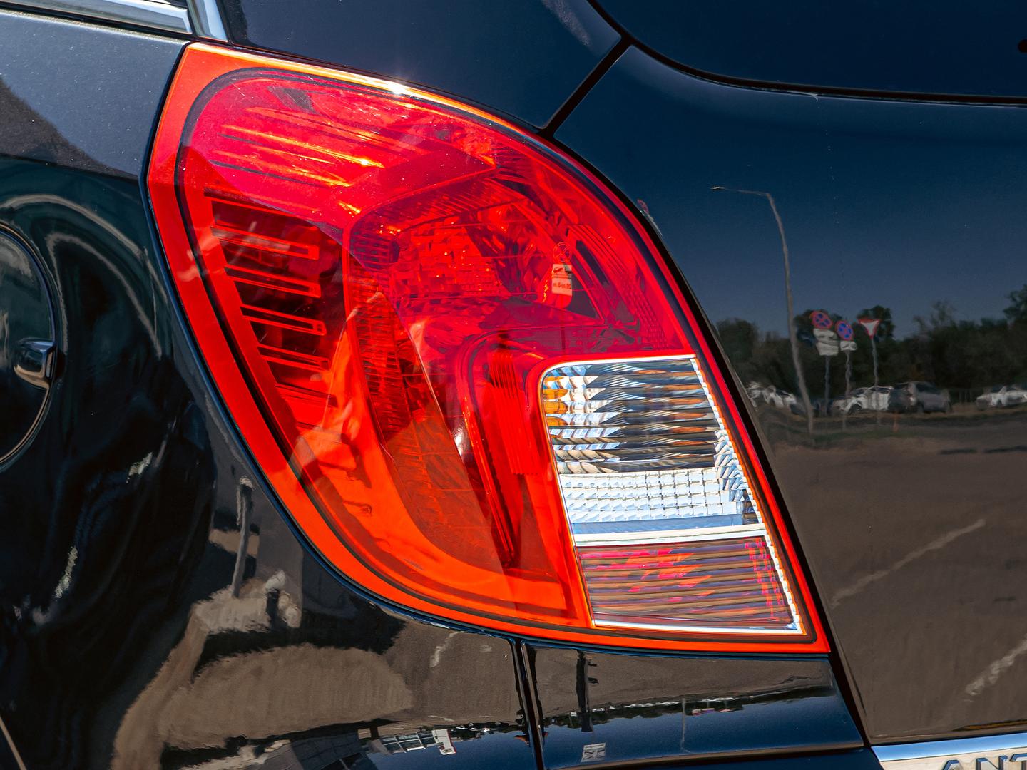 Opel Antara