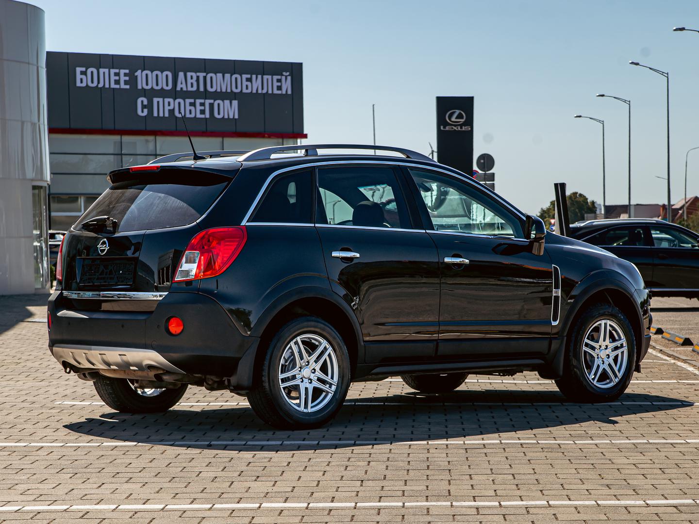 Opel Antara