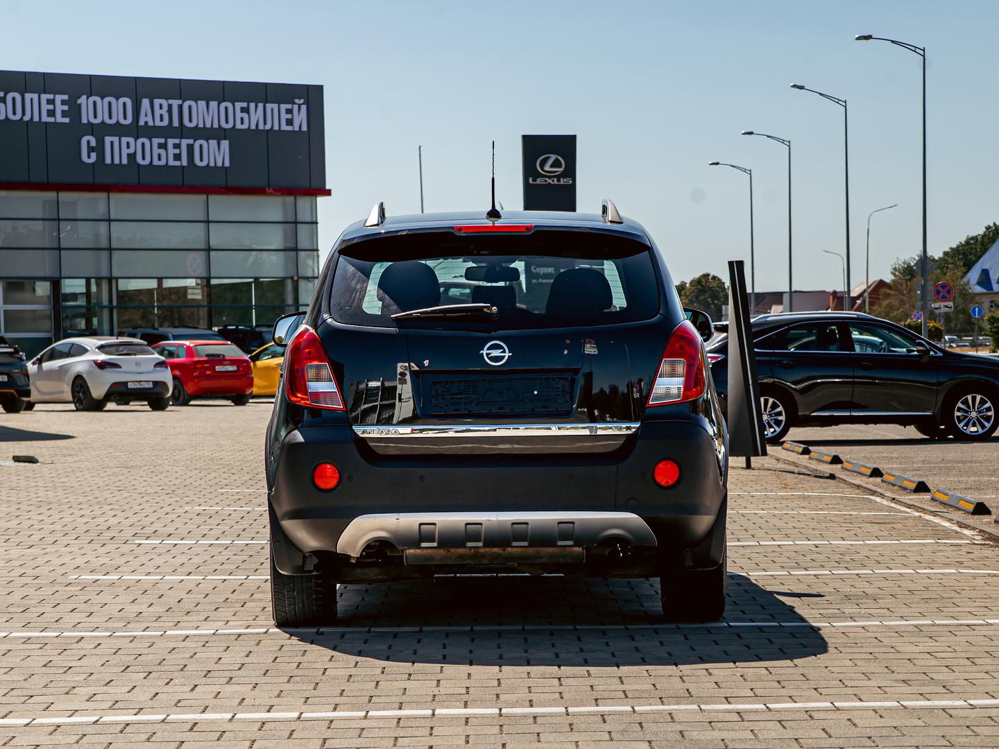 Opel Antara