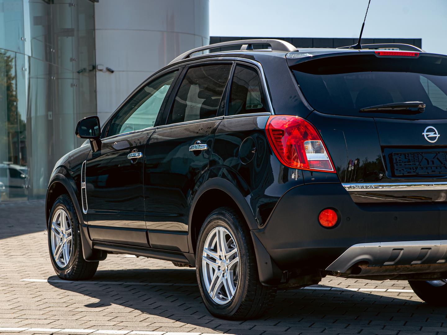 Opel Antara