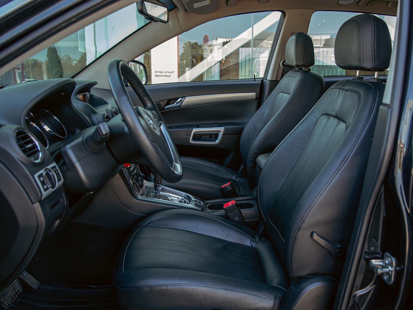Opel Antara