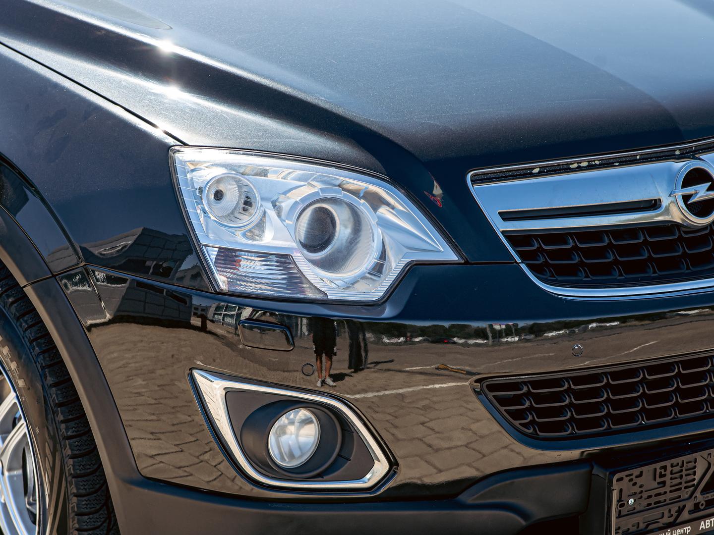 Opel Antara