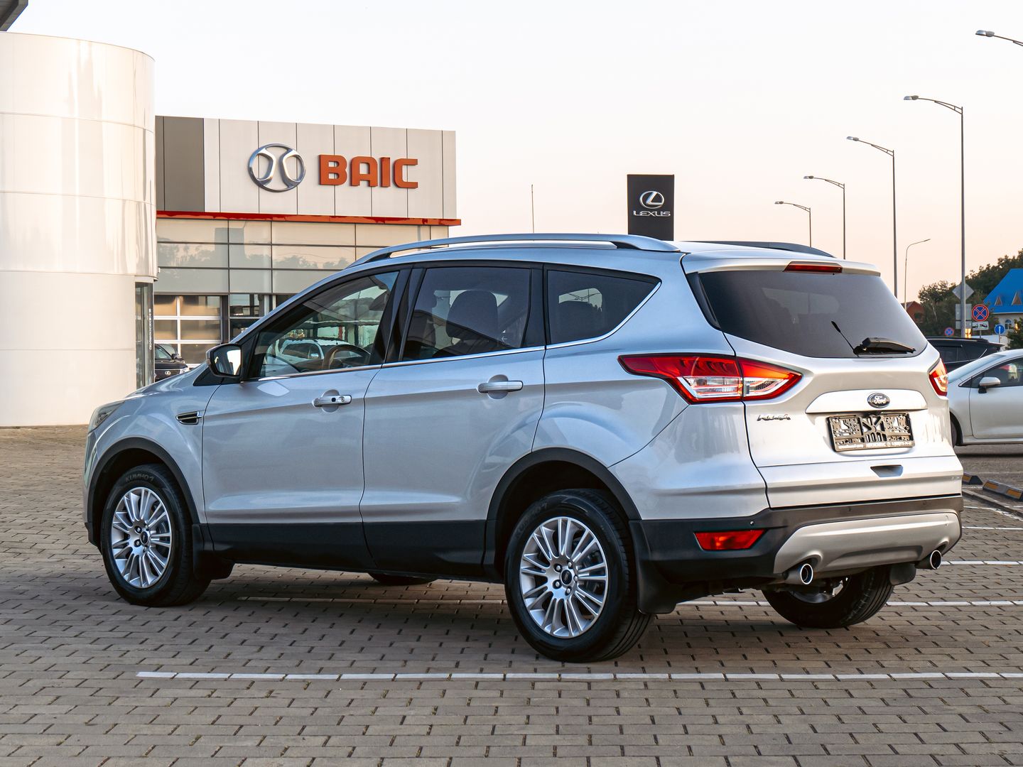 Ford Kuga