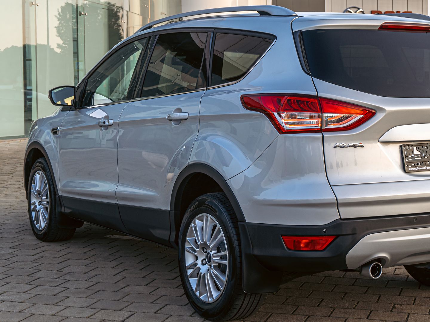 Ford Kuga