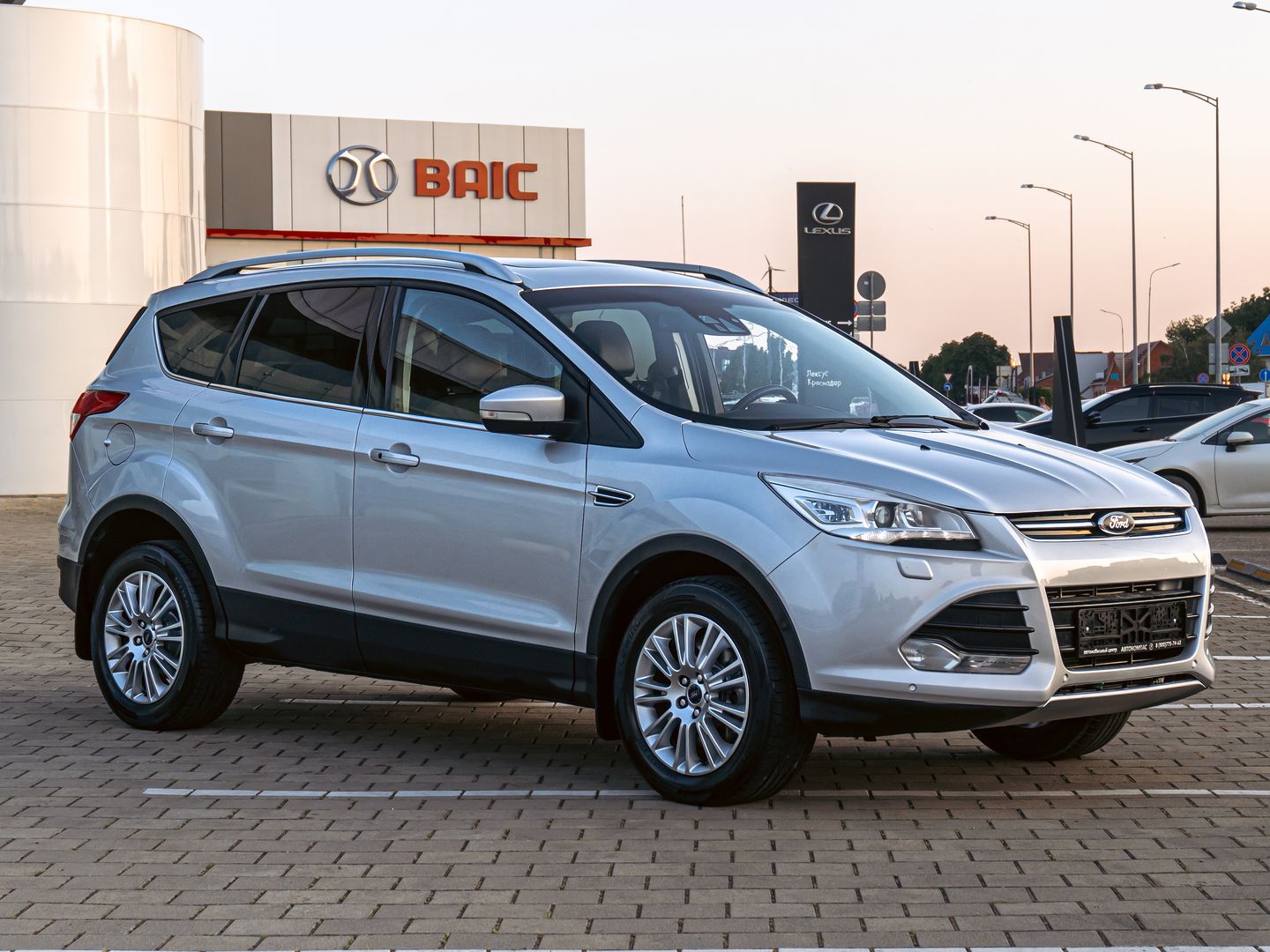 Ford Kuga