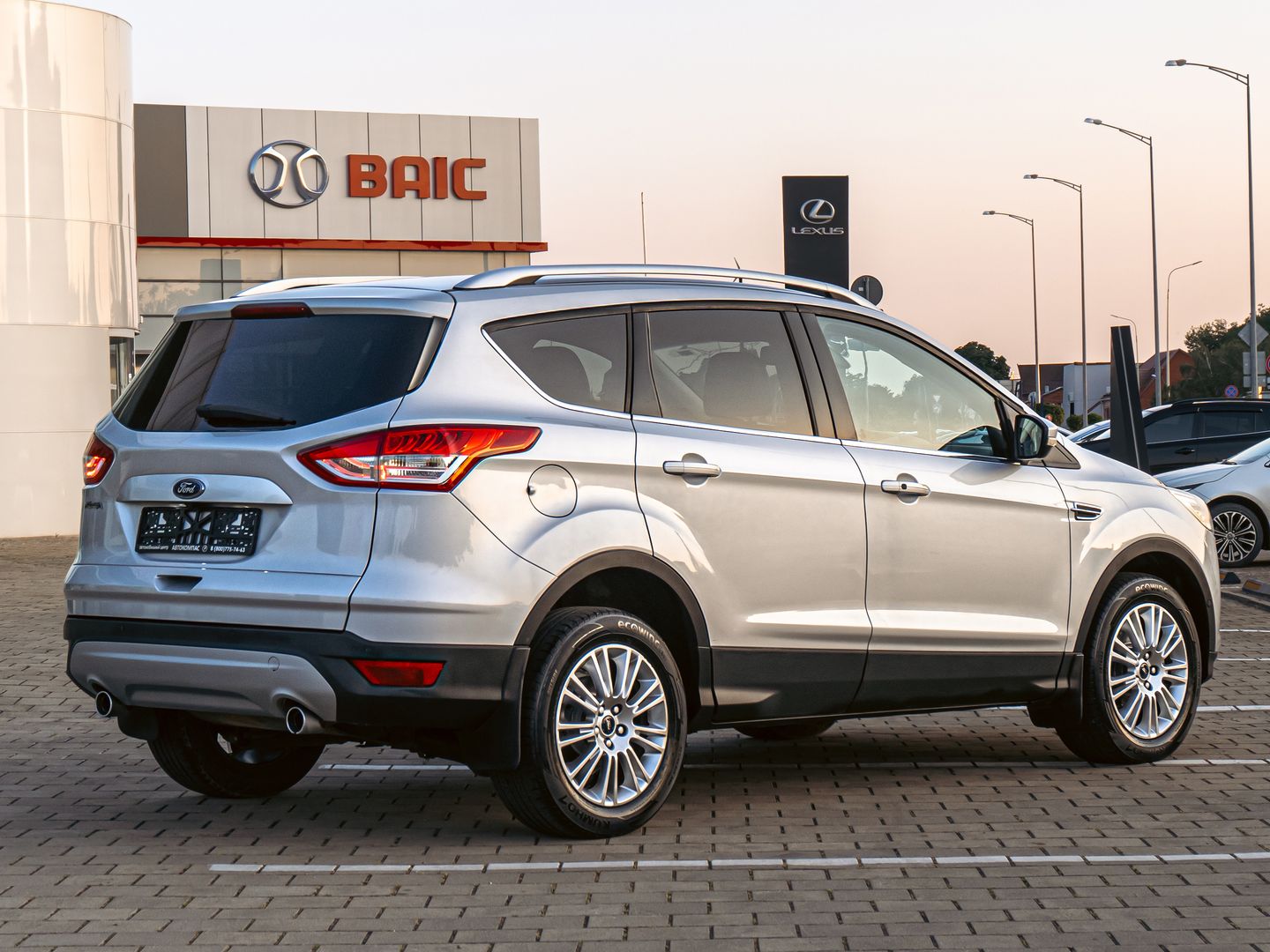 Ford Kuga