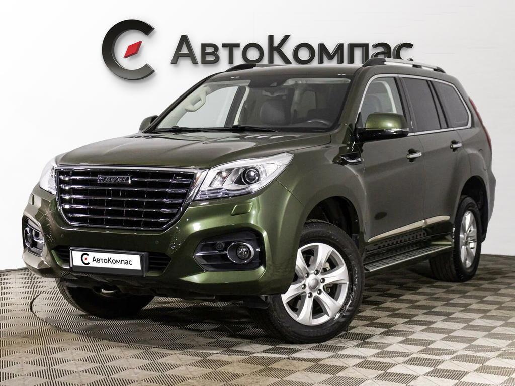 Haval H9
