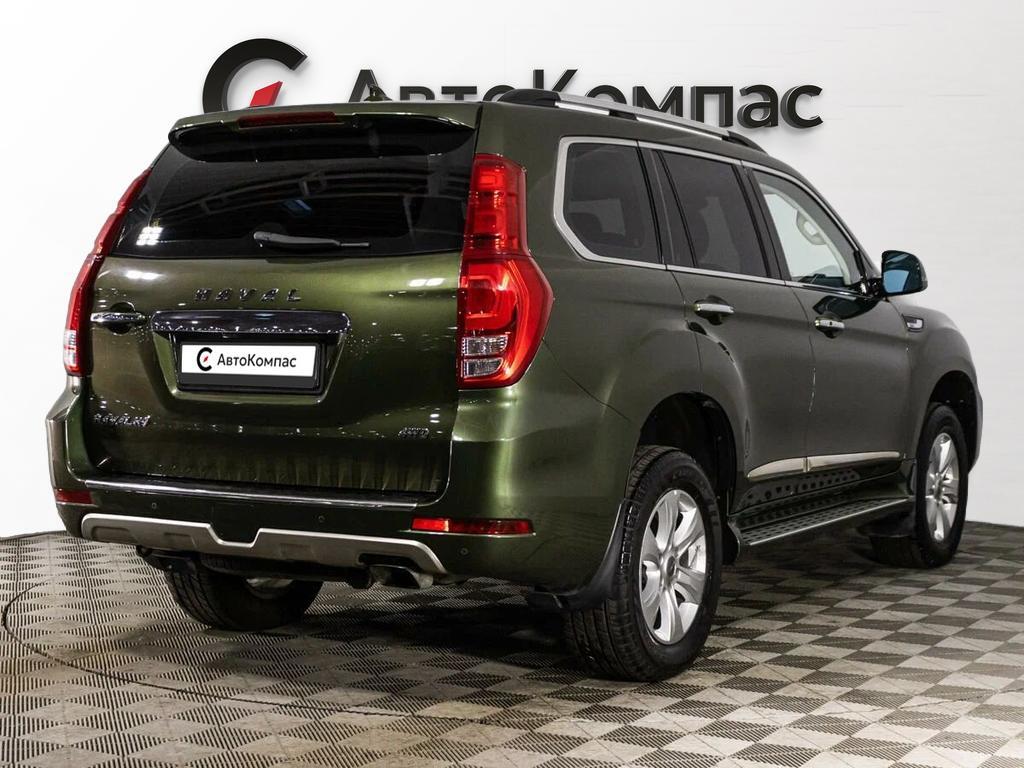 Haval H9