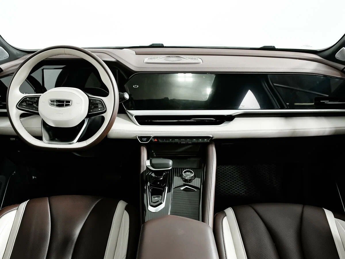 Geely Monjaro