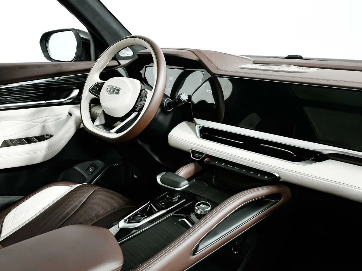 Geely Monjaro
