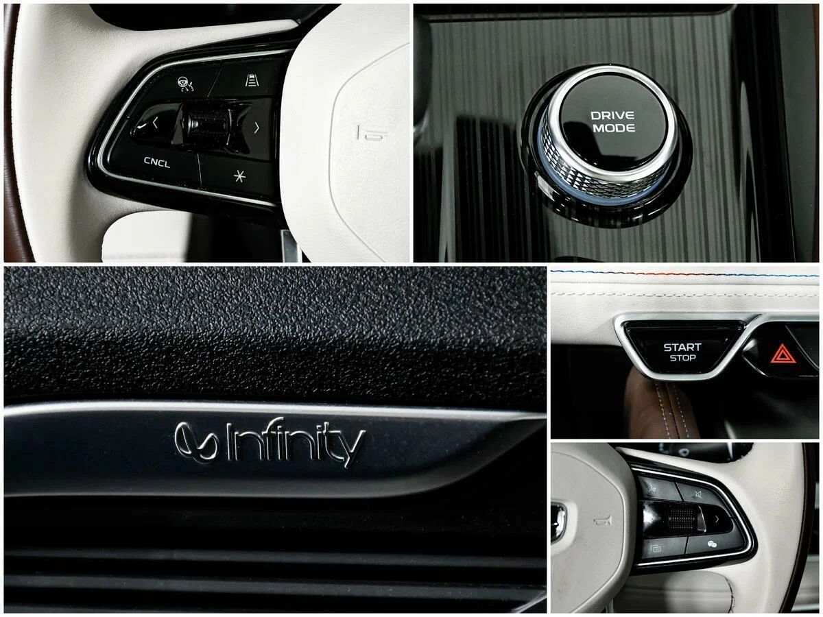 Geely Monjaro