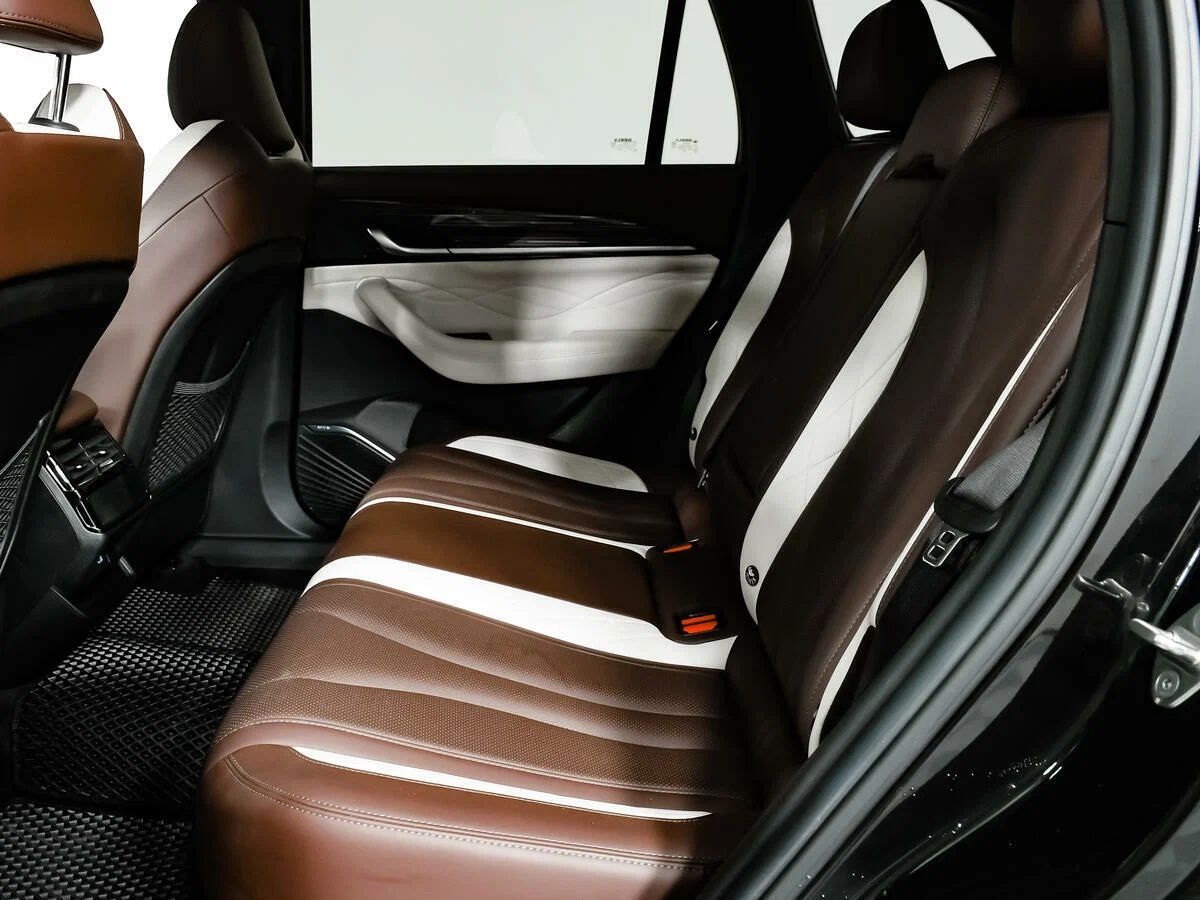 Geely Monjaro