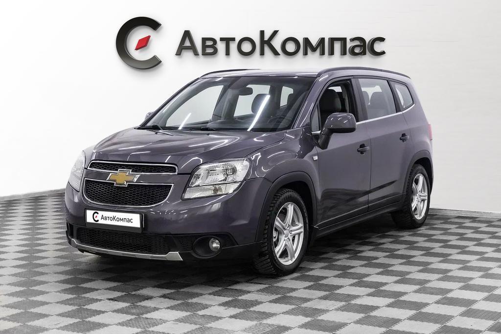 Chevrolet Orlando