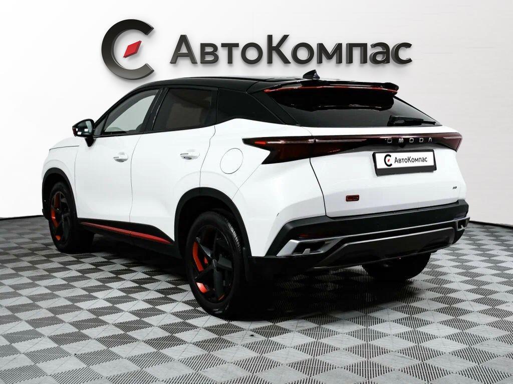 Omoda C5