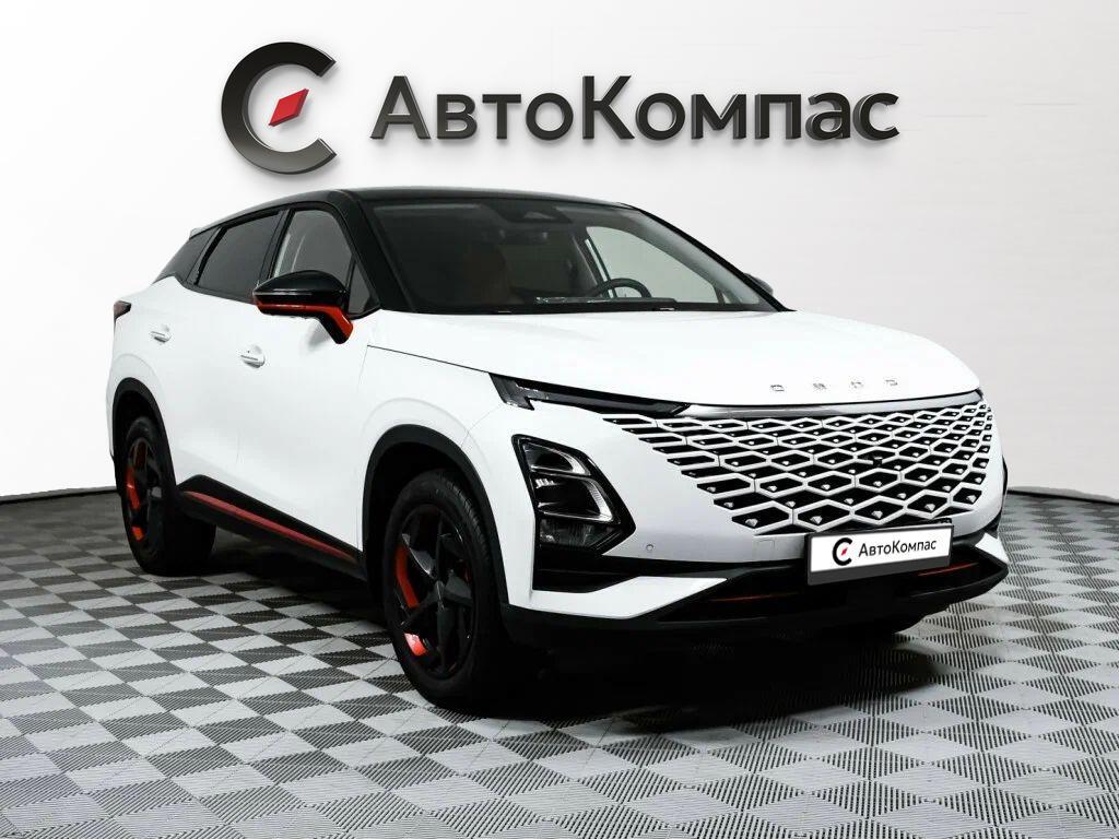 Omoda C5