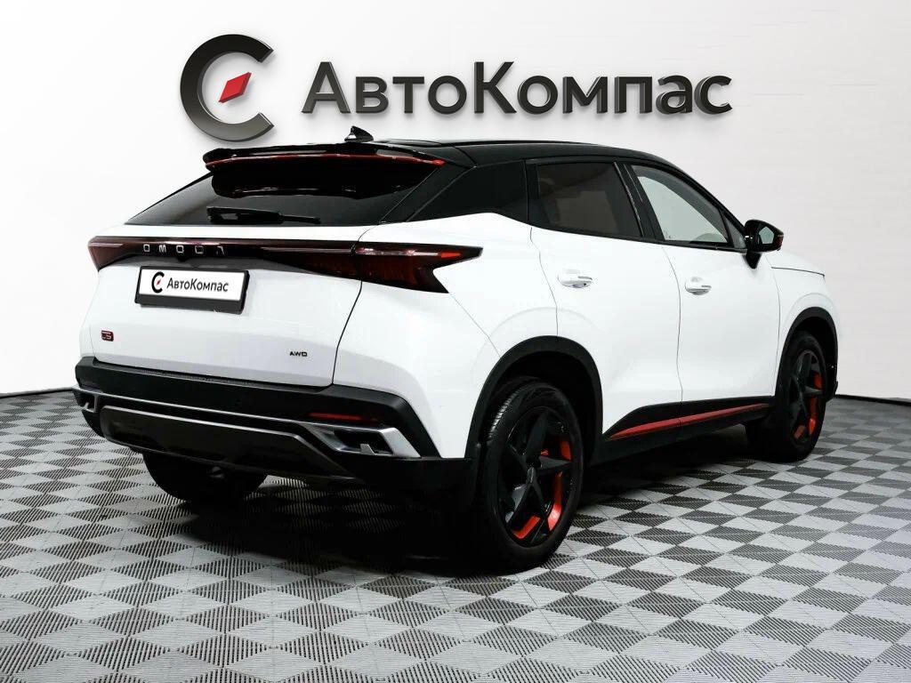 Omoda C5