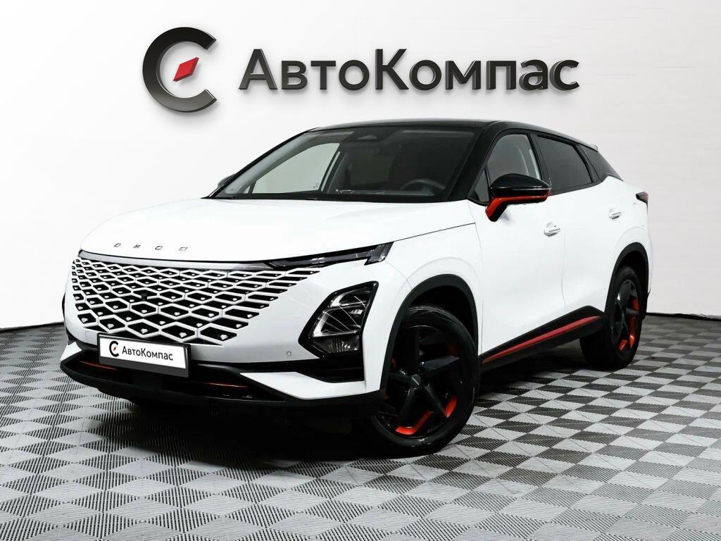 Omoda C5