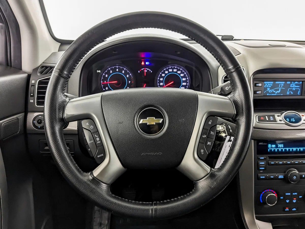 Chevrolet Captiva