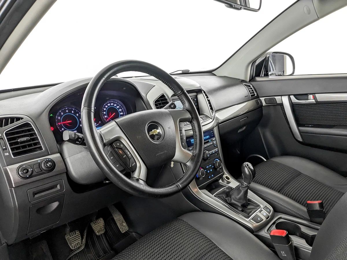Chevrolet Captiva