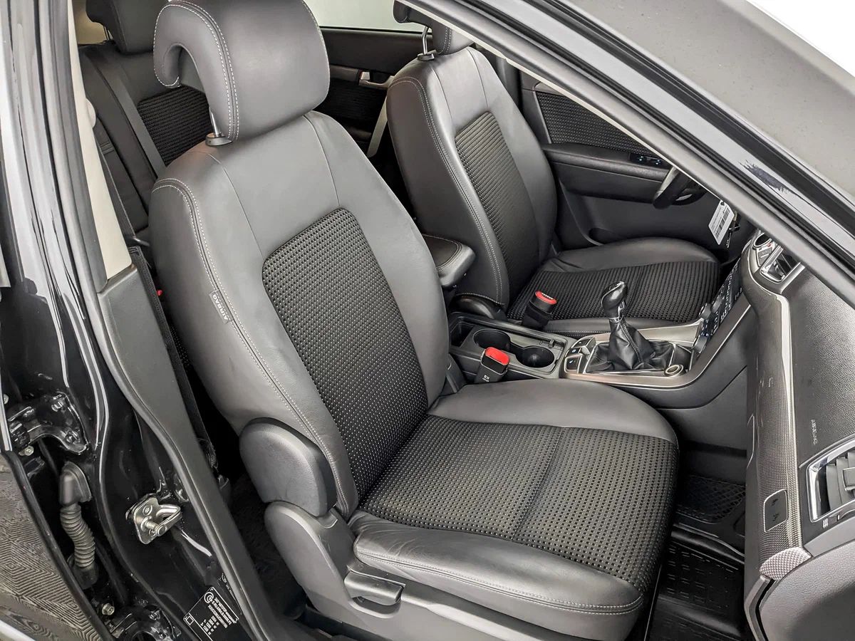 Chevrolet Captiva