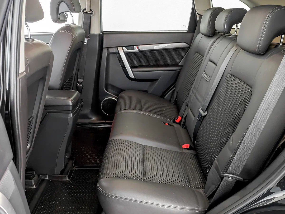 Chevrolet Captiva