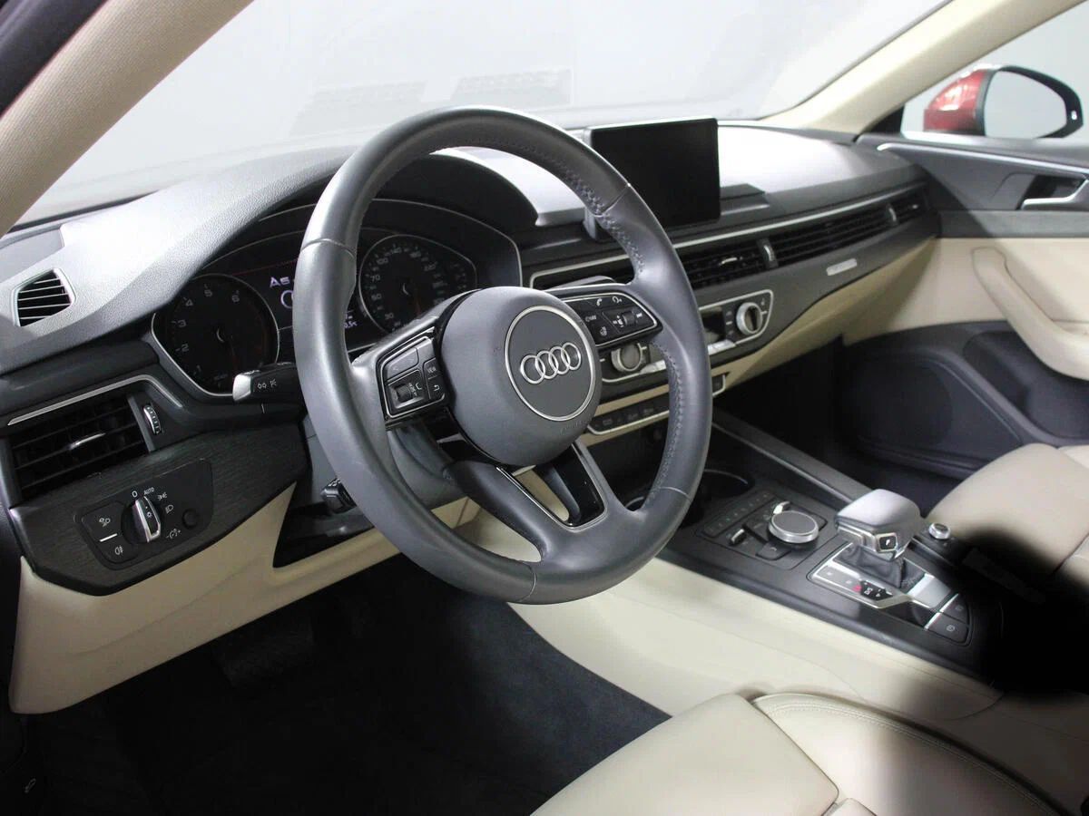Audi A5
