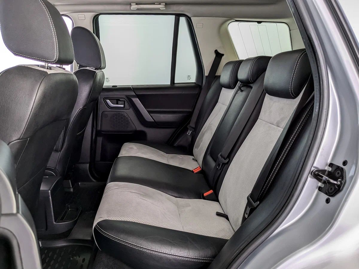Land Rover Freelander