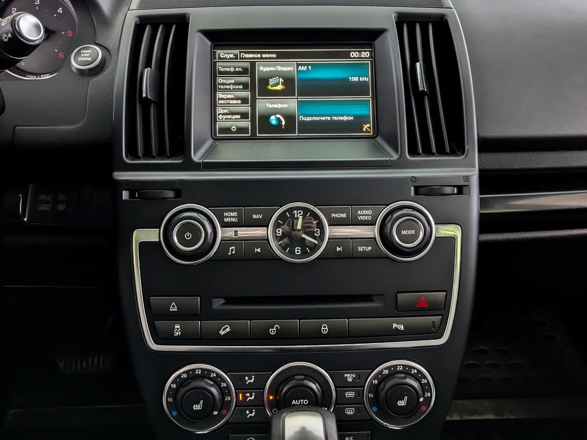 Land Rover Freelander