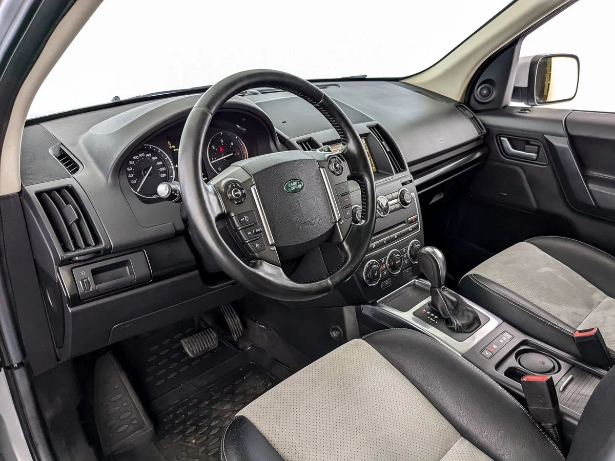 Land Rover Freelander
