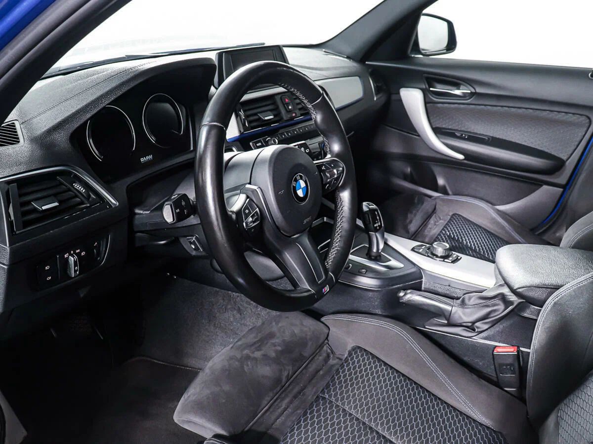 BMW 1 серии
