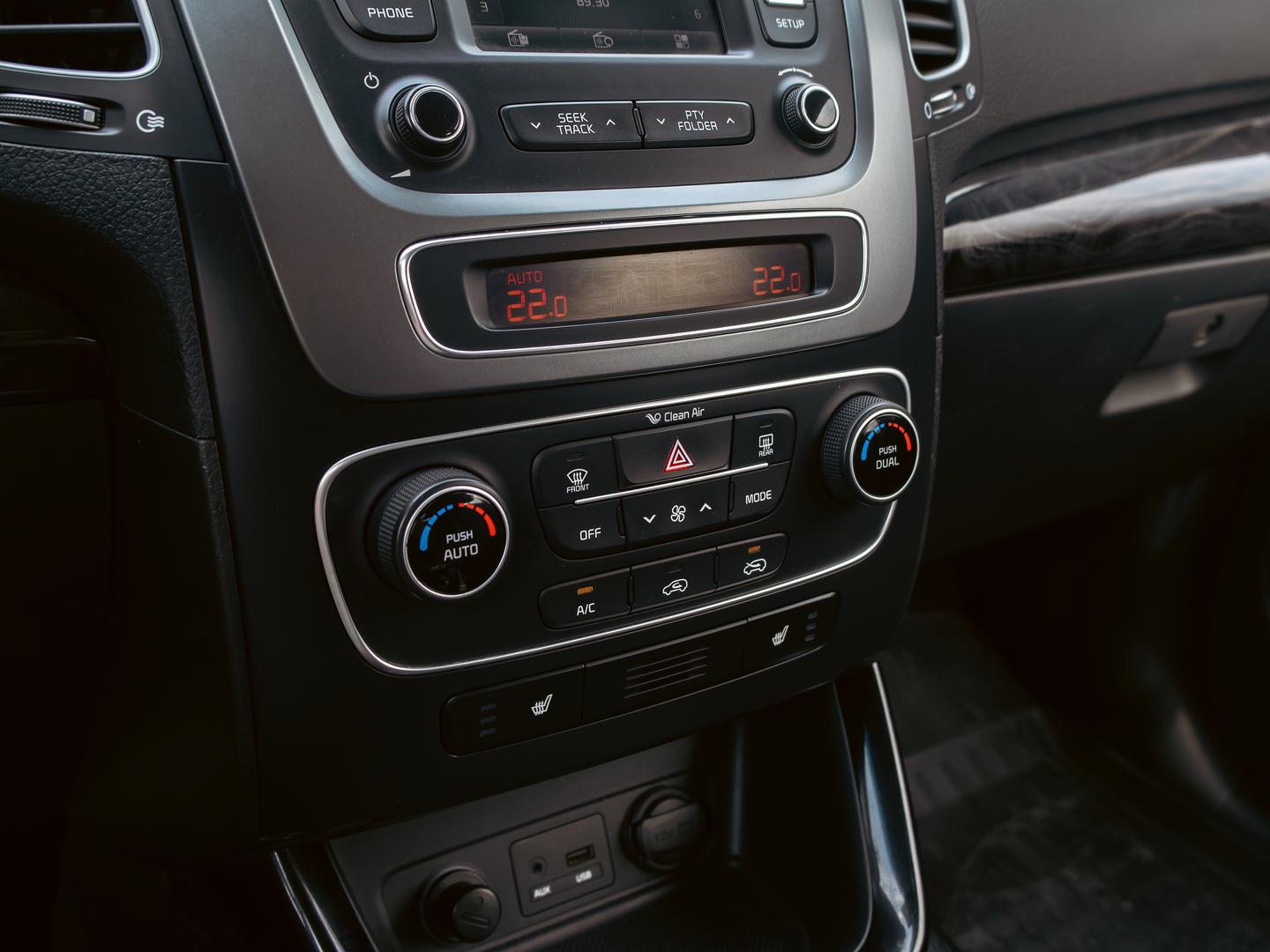 Kia Sorento