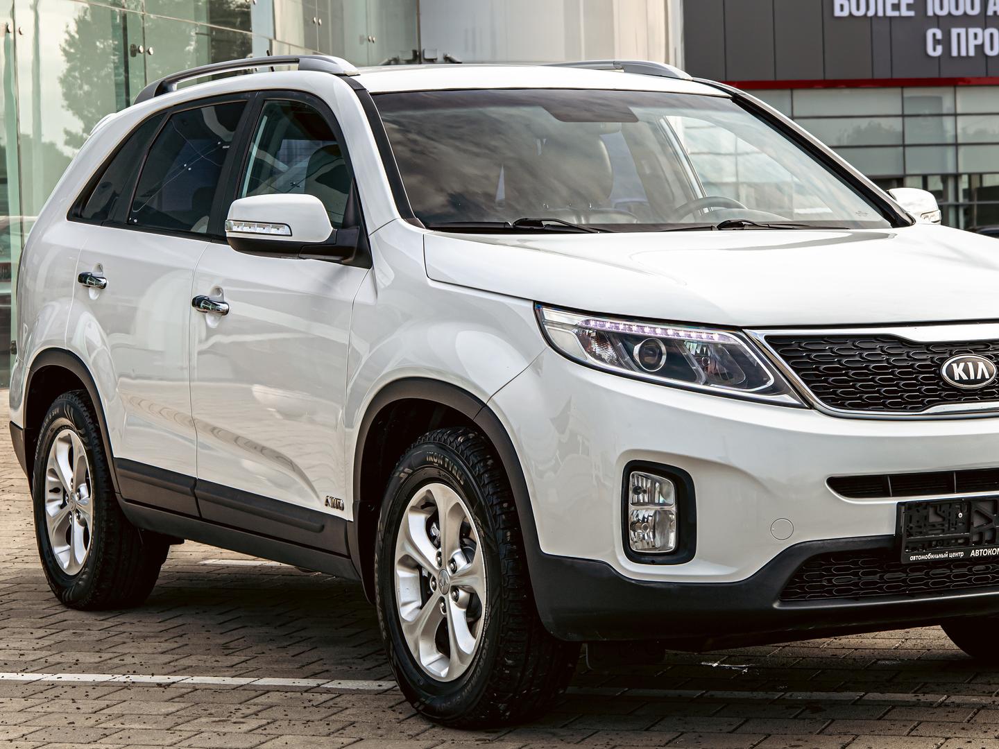 Kia Sorento