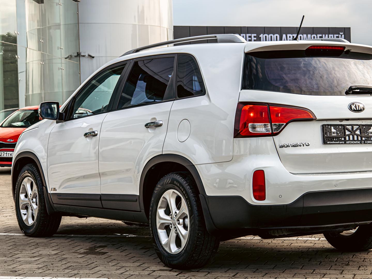 Kia Sorento
