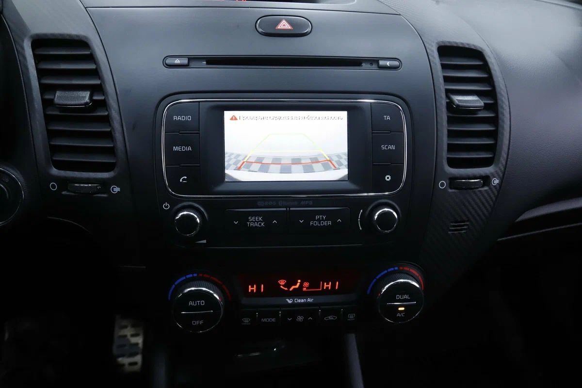 Kia Cerato