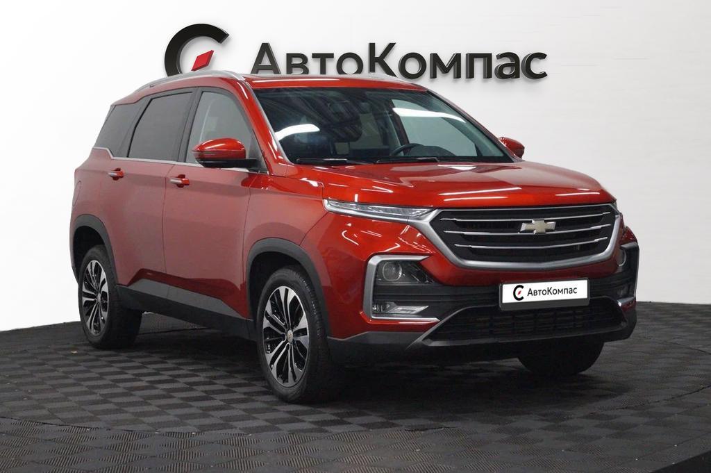 Chevrolet Captiva