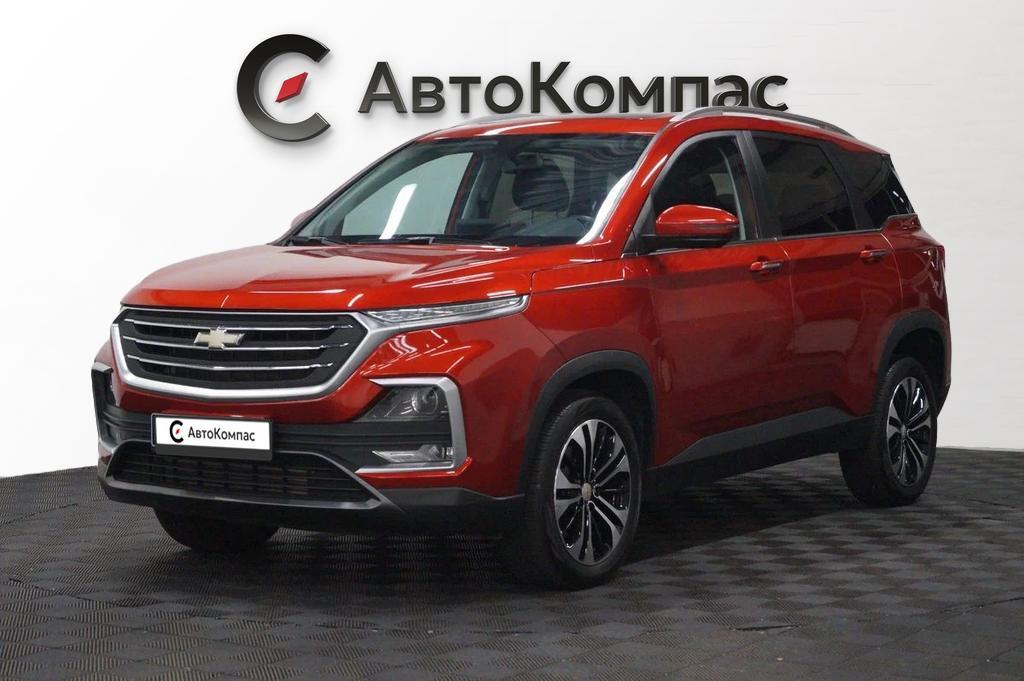 Chevrolet Captiva