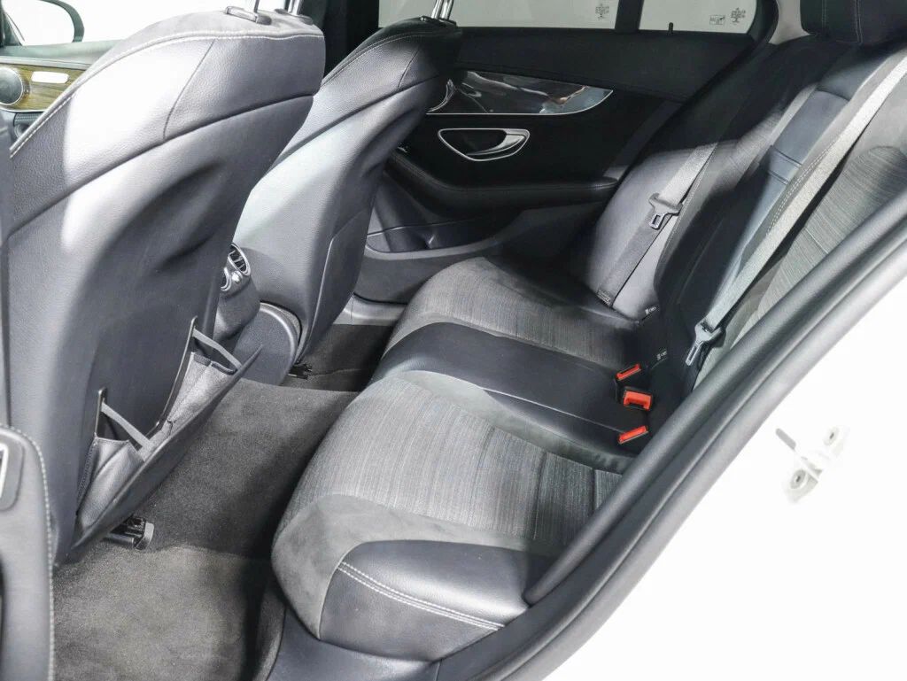 Mercedes-Benz C-Класс