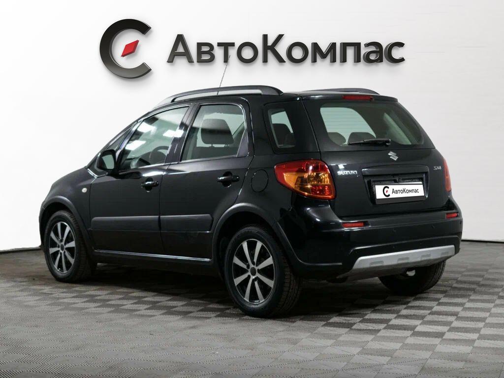 Suzuki SX4