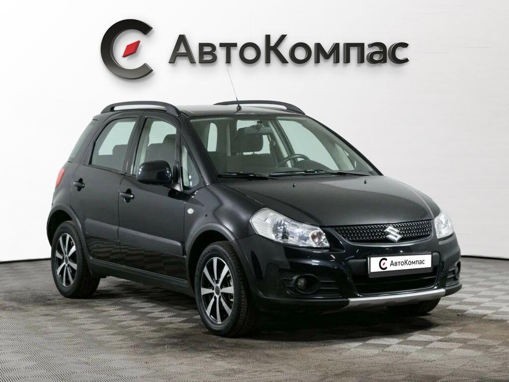 Suzuki SX4