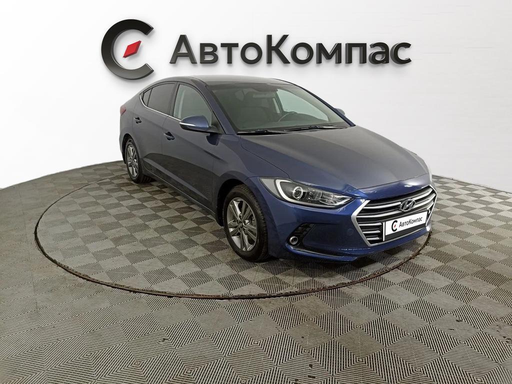 Hyundai Elantra