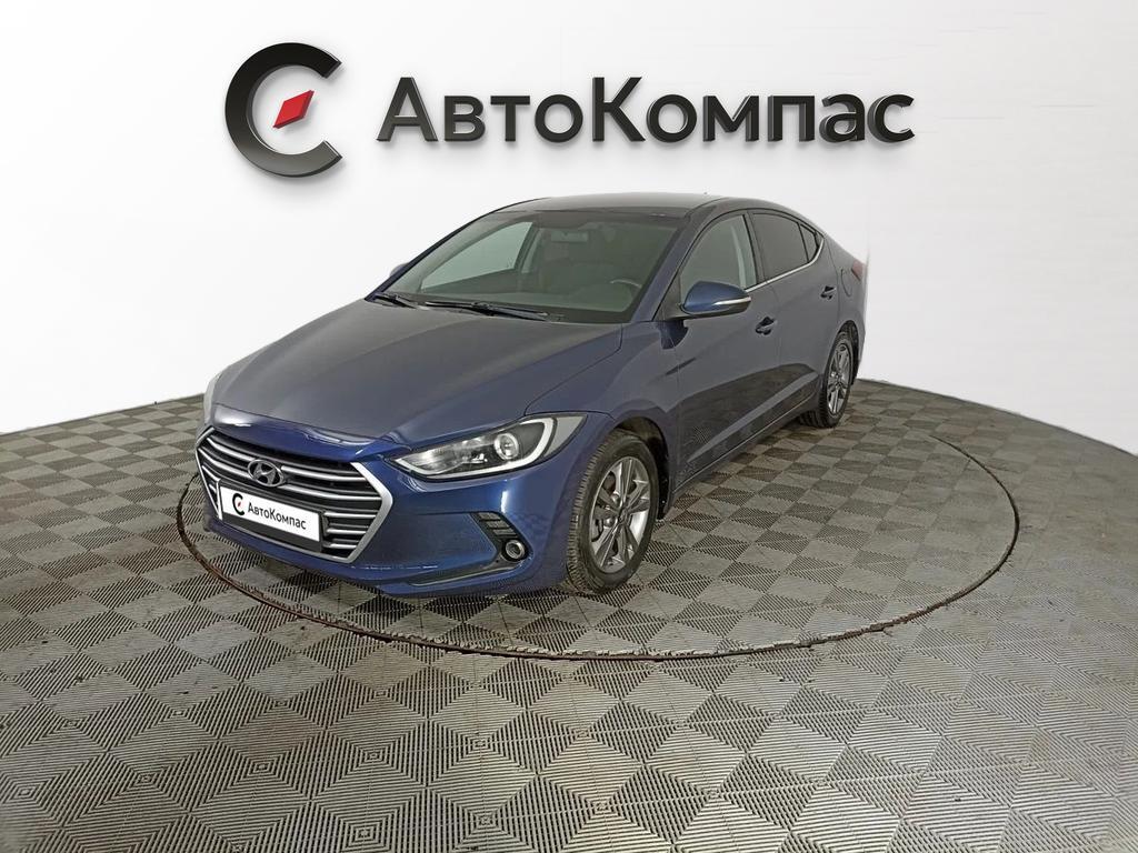 Hyundai Elantra