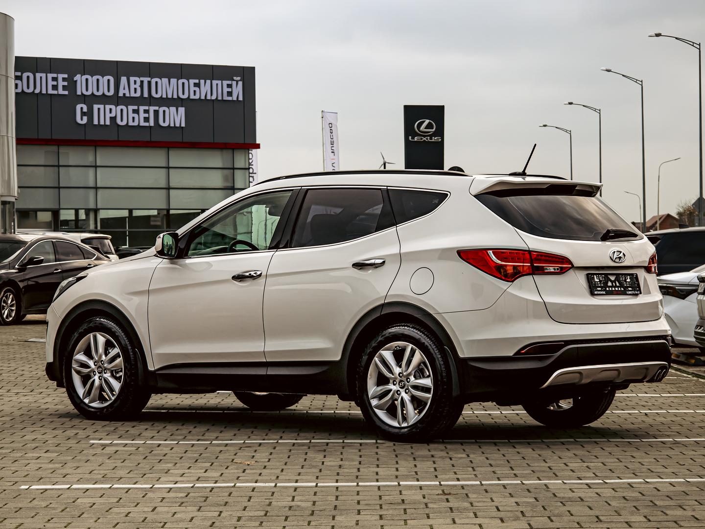 Hyundai Santa Fe